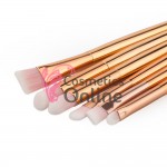 Pensule de Make-up 6 bucati RT Gold pentru machiaj Pensule de Make-up 6 bucati RT Gold pentru machiaj